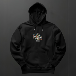 The Joker Hoodie – Not everything needs explaining.