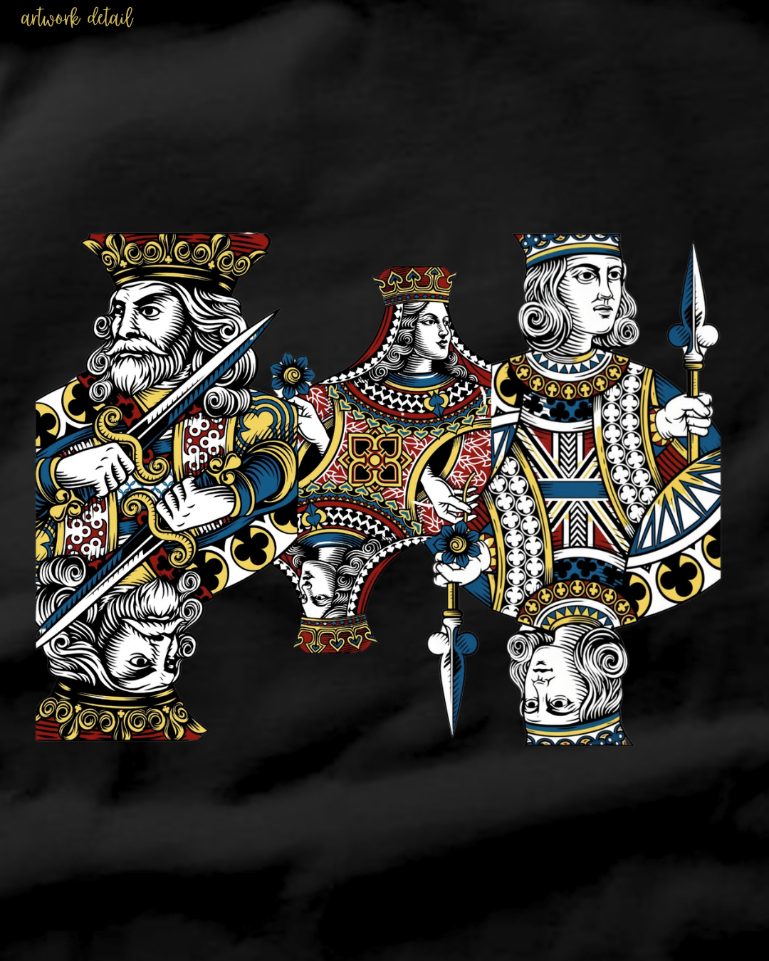 The Joker Hoodie - Not everything needs explaining. - Image 5