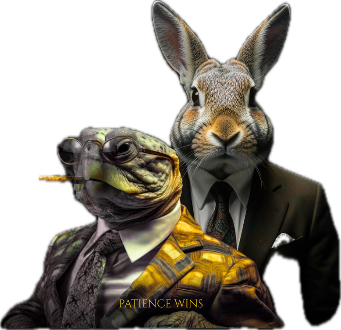Slow & Steady – Patience Wins - Image 6