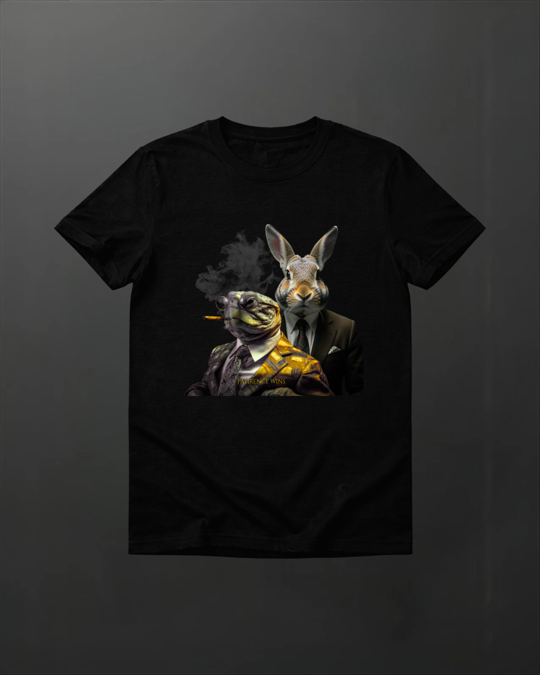 Slow & Steady – Patience Wins