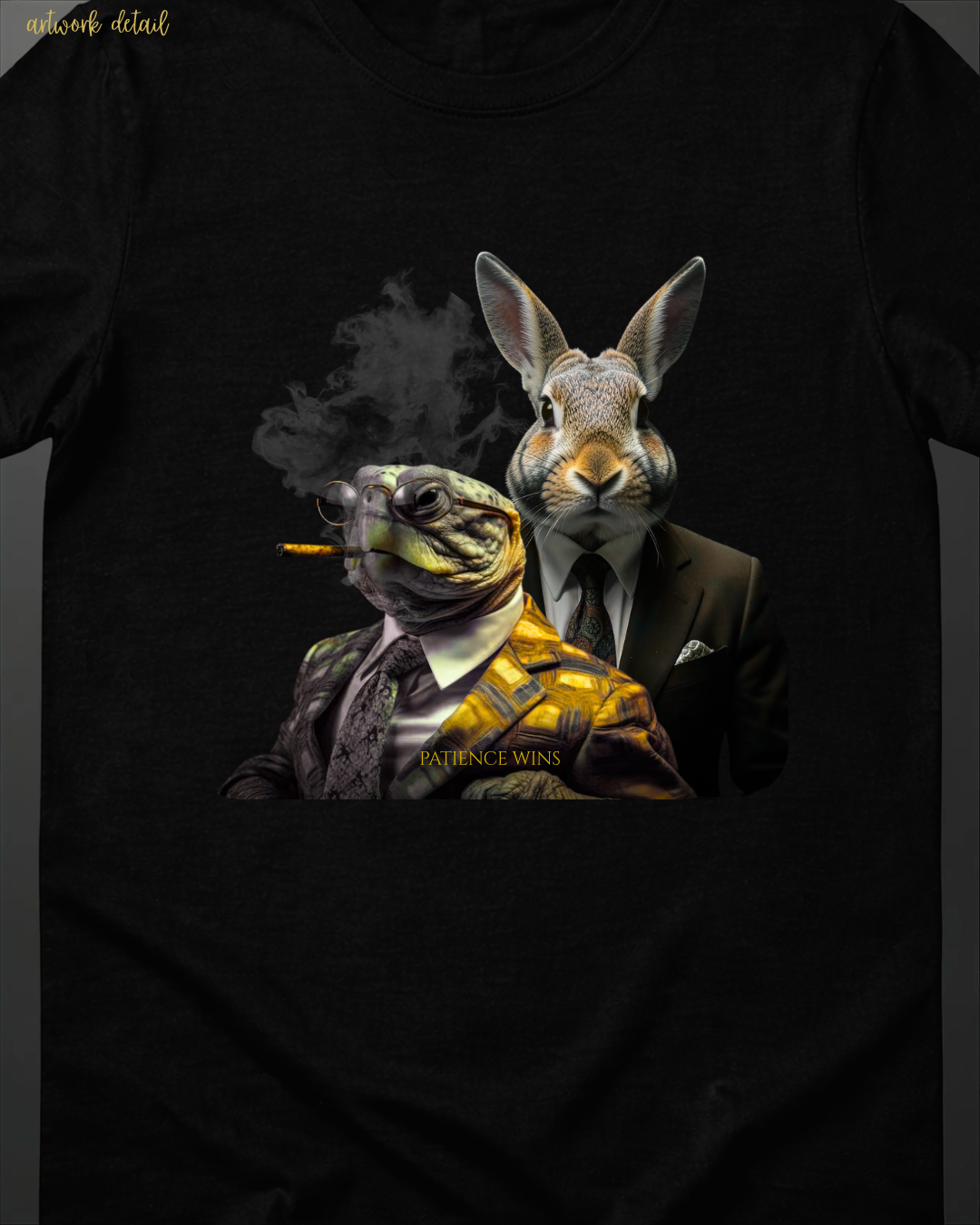 Slow & Steady – Patience Wins - Image 5