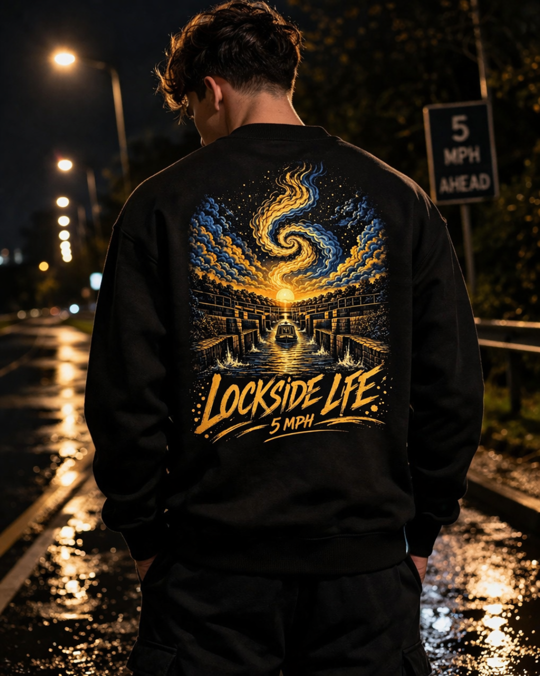 Lockside Life - Image 2
